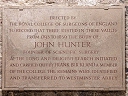 Hunter, John - Royal College of Surgeons - Buckland, Frank (id=9263)